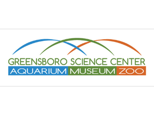 4 Admission Tickets to the Greensboro Science Center