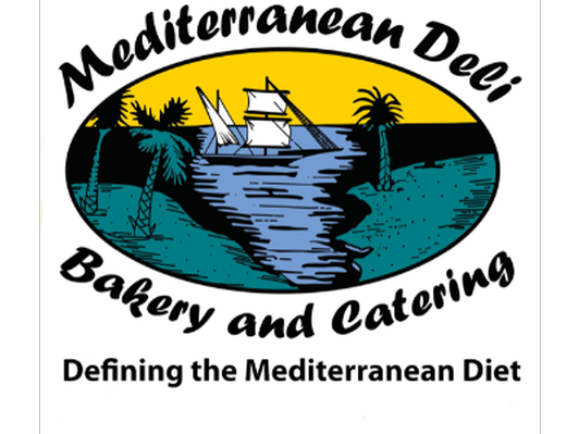 $100 Gift Card to Mediterranean Deli, Bakery, and Catering