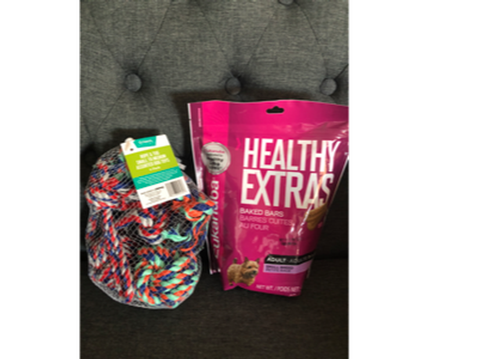 Eukanuba healthy clearance extras baked bars