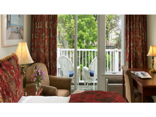 1-Night Stay at Lord Camden Inn + $50 to Vintage Room Taco Tuesday