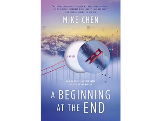 Signed Arc of "A Beginning at the End"