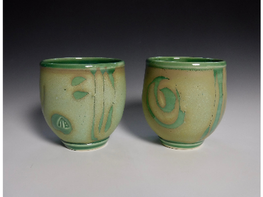 Set of Two Cups