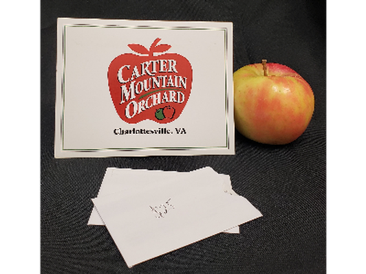 $25 Gift Certificate to Carter Mountain Orchard