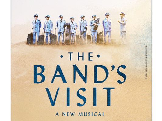 The Band's Visit at the Kentucky Center