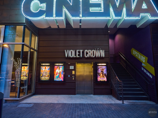 Private Film Screening at Violet Crown