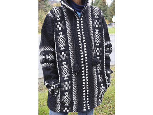 Ecuador Wool Jacket