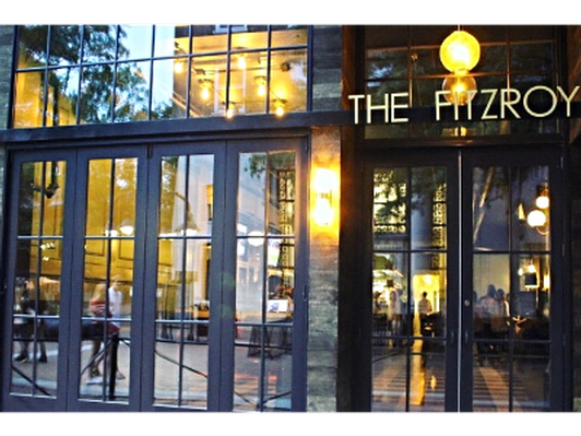 $75 Gift Certificate to the Fitzroy