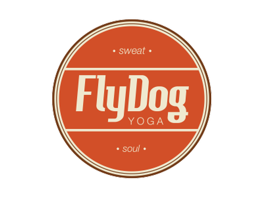 Three Drop-in Classes at Fly Dog Yoga
