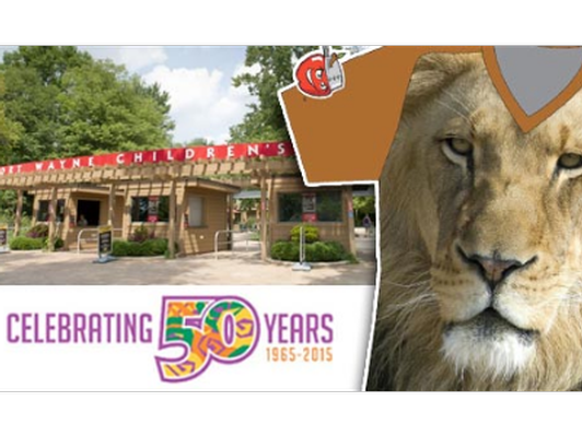 Ft Wayne Children's Zoo Family Pass