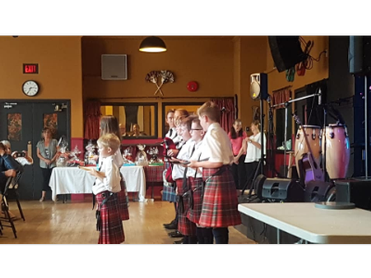 OK Youth Pipe Band 