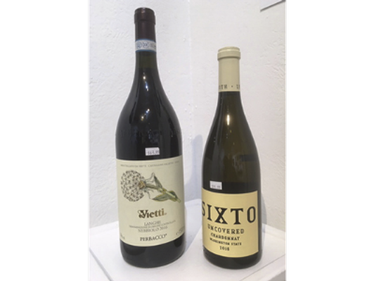 Fine Red and White Wines