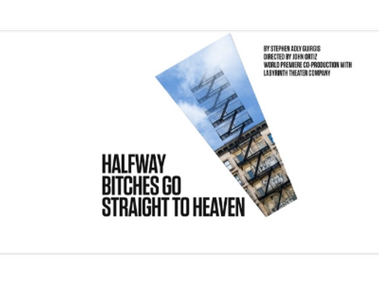 Halfway Bitches Go Straight To Heaven