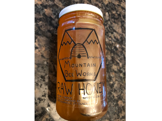 Jar of Local Honey