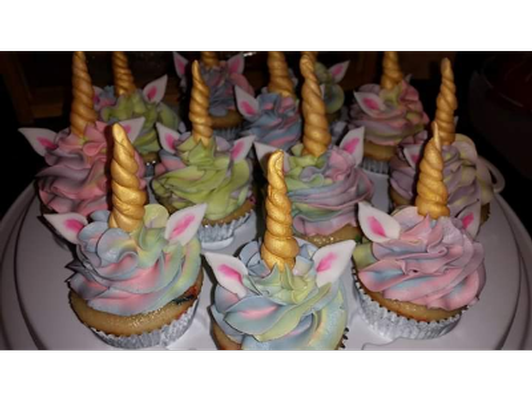 Cupcakes Baked by PHS Teacher, Stephanie Brogle