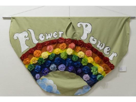 Flower Power (Group cape)