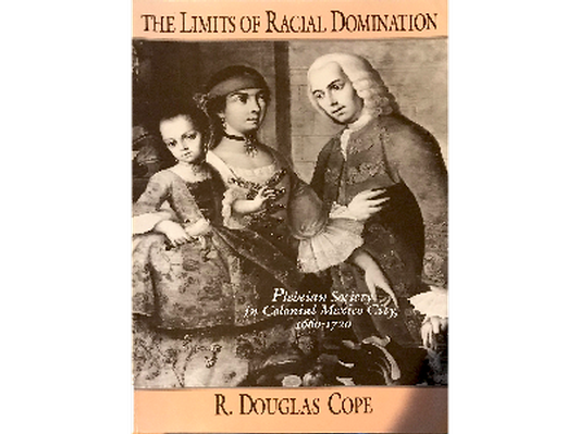 The Limits of Racial Domination: Plebeian Society in Colonial Mexico City, 1660–1720