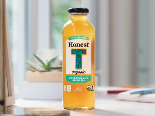 Six Cases of Honest Tea donated by Debbie Myers Alexander '76