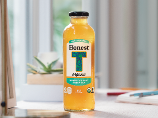 Six Cases of Honest Tea donated by Debbie Myers Alexander '76