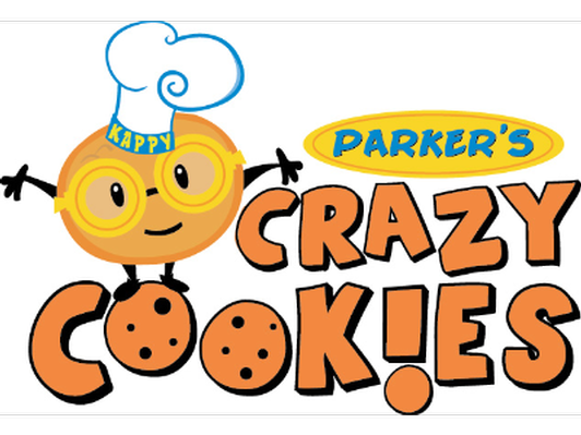 Parkers Crazy Cookies - 150 Custom Cookies