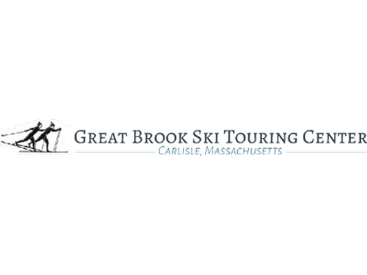 Great Brook Ski Touring Center- Ski package for 2