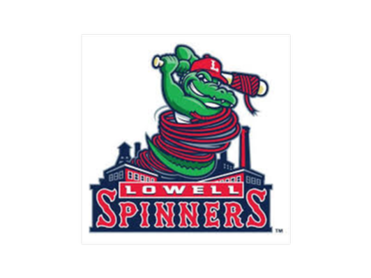 Lowell Spinners- Family 4 pack of Reserved Ticket Vouchers