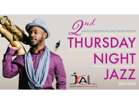 Jazz at Jamaica Center for Arts & Learning - 4 Tickets