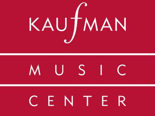 Kaufman Music Center - 2 Tickets