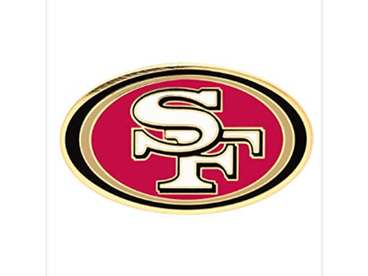 2 tickets to the 49ers vs. Green Bay Packers game