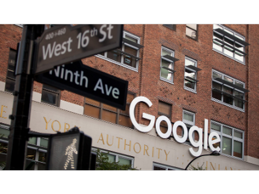 Private Tour for 4 at Google NYC/Alphabet 