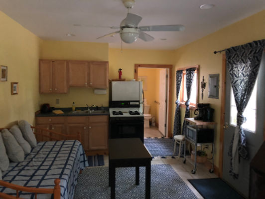 3 Night Vermont Vacation (up to 6 guests in private studio apartment)