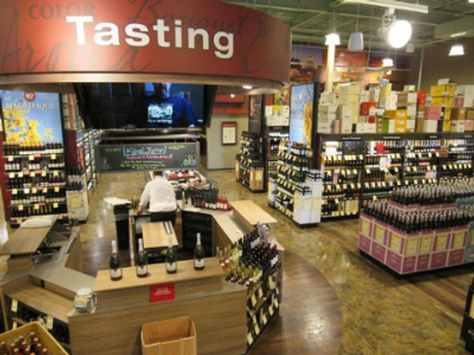 Private Wine Class for 20 at Total Wine