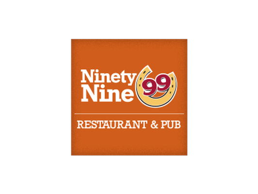 Ninety Nine Restaurant & Pub - $25 Gift Card