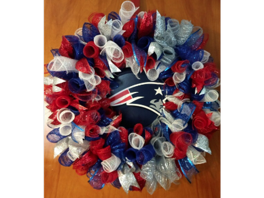 Patriots Wreath