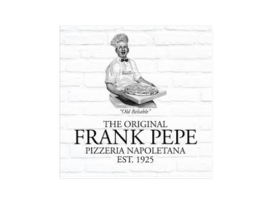Frank Pepe Pizzeria Napoletano- $25 Gift Card