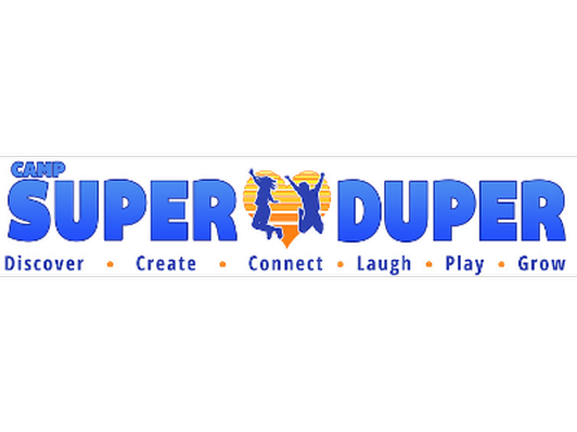 Camp Super Duper - Two Weeks Session in Summer 2020