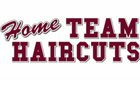 Home Team Haircuts- 1 Adult & 1 Child Haircut