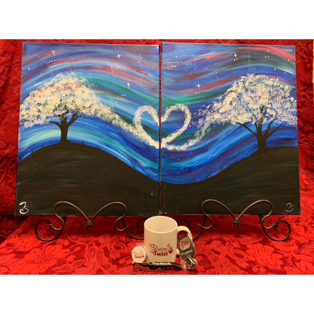 Painting with a Twist Gift Certificate