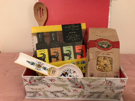 Gourmet Italian Gift Box