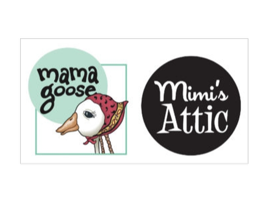 $50 to Mama Goose/Mimi's Attic