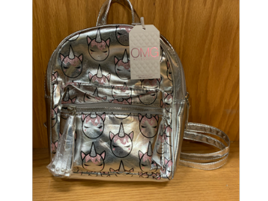 Mini Unicorn Backpack - Brand New!
