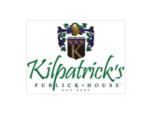 $25 to Kilpatrick's Publick House