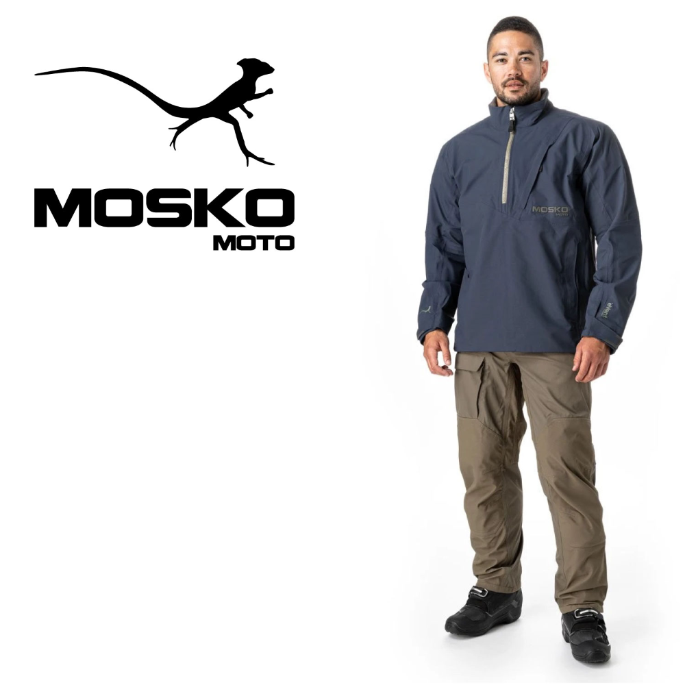 Mosko Moto "The Rak" Riding Kit