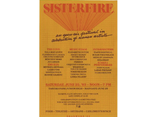 Sisterfire 1983