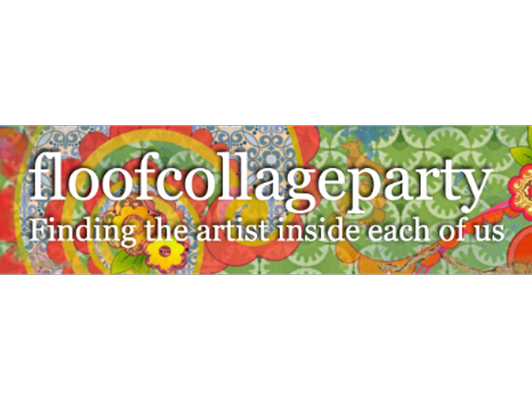 FLOOF Collage pARTy Package