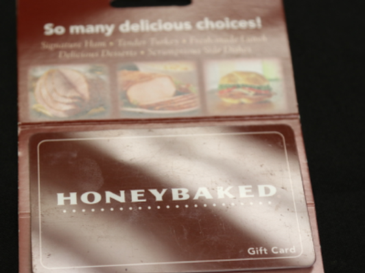 Honey Baked Ham Gift Card