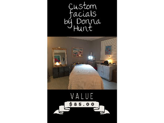Custom Skin Care by Donna Hunt