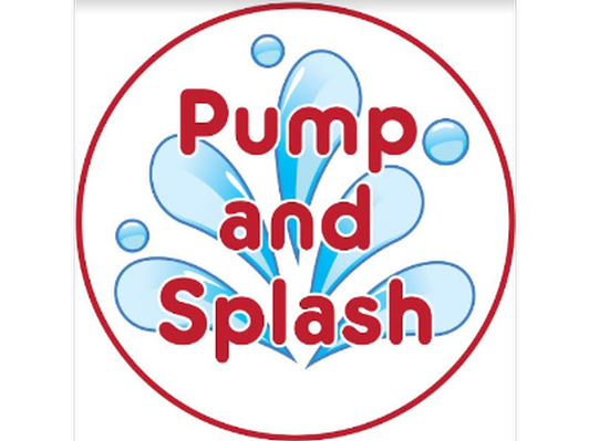 Pump and Splash - $100 towards any rental package