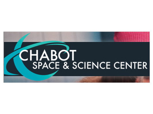 Chabot Space & Science Center - Admission for Four (4) People 
