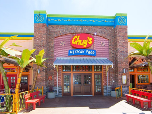 Chuy's - Dinner for 4 and free Queso