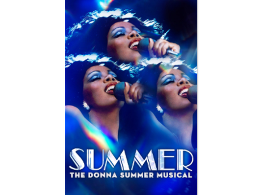 Summer The Donna Summer Musical